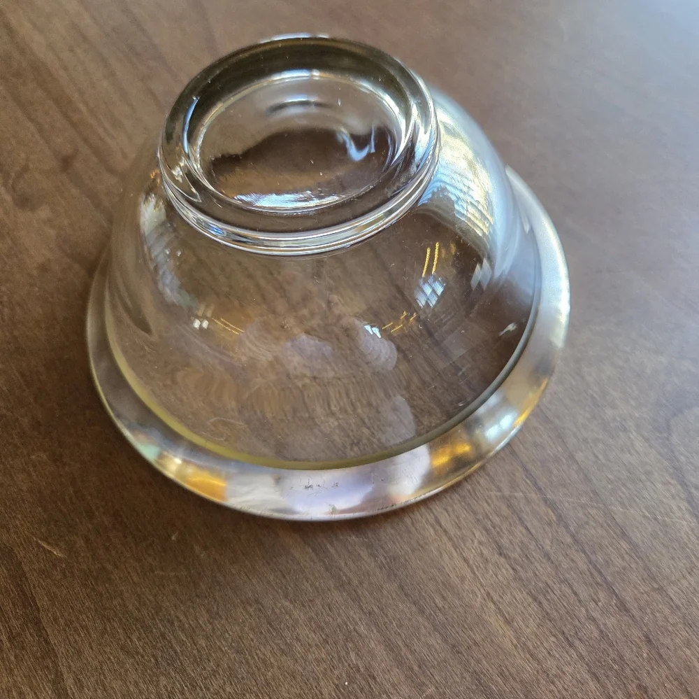 Dorothy Thorpe Mid Century Modern Dip Bowl